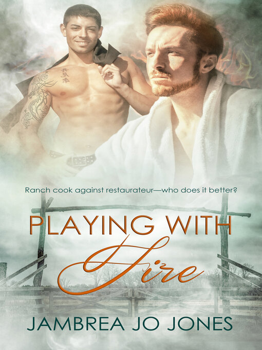 Cover image for Playing with Fire